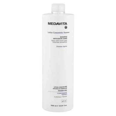 Medavita Lotion Concentree Homme Shampoo Anticaduta UOMO 1000ml