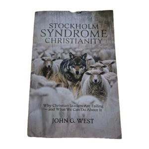 Stockholm Syndrome Christianity : Why America's Christian Leaders Are... (A100) - Picture 1 of 2