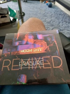Erasure: The Neon Remixed CD 2 Discs (2021)  - Bild 1 von 1