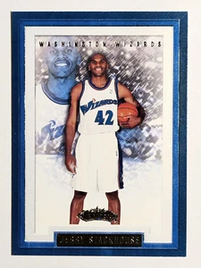2002-03 Fleer Showcase #37 Jerry Stackhouse - Picture 1 of 2