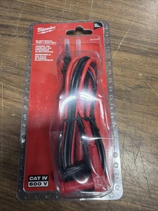 Milwaukee Set di Piombo Test Elettrico Nuovo! - Foto 1 di 1
