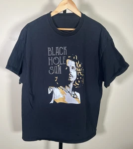 Soundgarden Black Hole Sun Chris Cornell Tribute Rock Grune Band T-Shirt Gr. L - Bild 1 von 8
