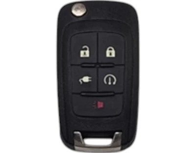 GM VOLT TRANSMITTER KEY 22923864 NEW OEM - Image 1 of 4