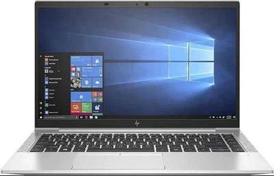 HP EliteBook 840 G7 14" Touchscreen Laptop, Intel Core i5-10th Gen, 16GB RAM, 51 - Image 1 of 2