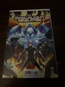 X-Men: the Onslaught Revelation #1 Vf-Nm - Picture 1 of 5