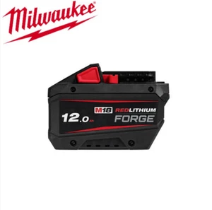 Milwaukee M18 FB12 FORGE 12,0Ah HIGH OUTPUT Li-Ion Akkupack / FedEx - Bild 1 von 3