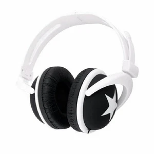 Headphones DJ Style Over Ear Extra Bass Response DP Stage DPS-327 - Picture 1 of 1
