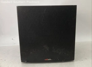 Polk Audio PSW108 Powered Subwoofer - getestet, lesen - Bild 1 von 7