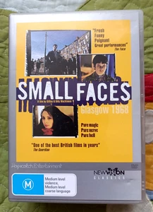 Small Faces Glasgow 1968 R4 DVD 1996 Laura Fraser Garry Sweeney  | LIKE NEW - Bild 1 von 2