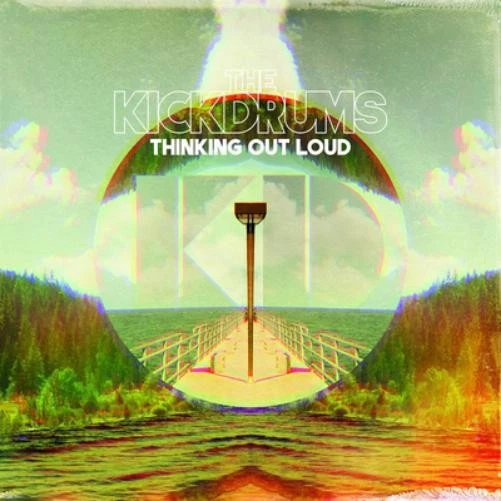 The KickDrums Thinking Out Loud (Vinyl) 12" Album (UK IMPORT) - Image 1 of 1