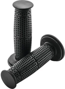 BikeMaster Punch Grip - 125mm - Black Motorcycle Street Bike 102304 bkm102304 - Picture 1 of 3