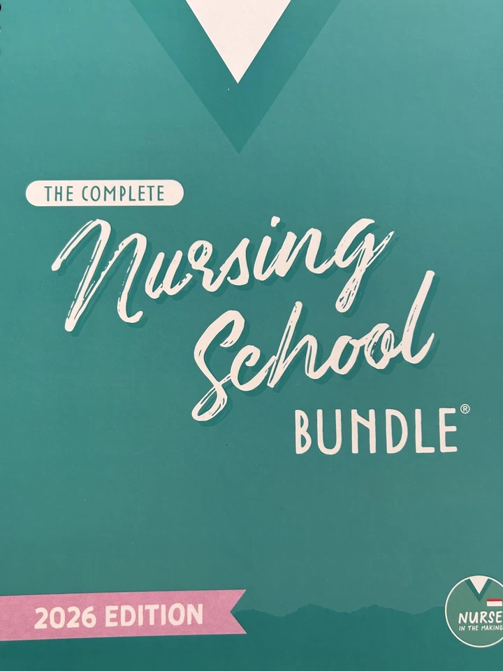 Nurse Bundle  Foto 1 de 1