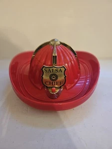 The Original Salsa Chief Chips And Salsa Bowl 2001 Musical Tested Working - Picture 1 of 5