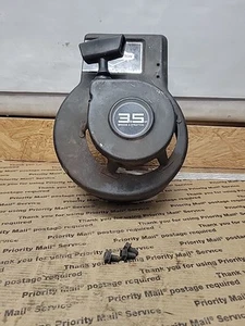 Vintage Brigg 3,5 PS Horiz Welle Eng Recoil Starter Abdeckung 91202 0016 01 960828FA - Bild 1 von 9