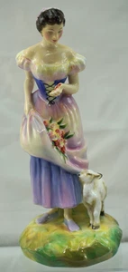 Royal Doulton Spring with Lamb or Sheep  (#2) (S3) - Picture 1 of 15