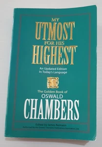 My Utmost for His Highest - Oswald Chambers, James Reimann - Picture 1 of 1