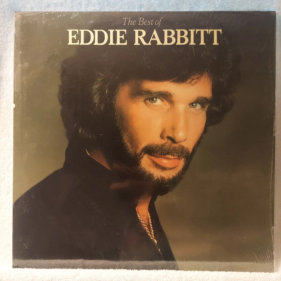 Eddie Rabbitt/The Best Of Eddie Rabbitt/1979/Vinyl, LP, Compilation/Free Ship/EX Foto 1 de 4