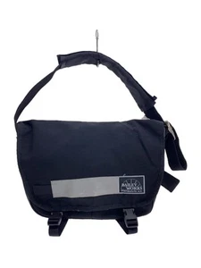 BAILEY WORKS waist bag Black Used - Picture 1 of 7