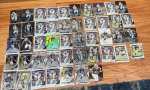 58 Micah Parsons Dallas Cowboys Football Card lot NFL Penn St Green Bay Packers! - Picture 1 of 4