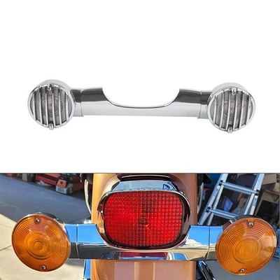 25" Blinker-Lichtleiste für Harley Electra Glide Road King FLSTN Hintere 8 25" - Image 1 of 4