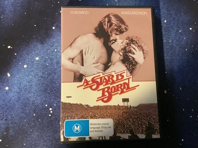 A STAR IS BORN …musical Romance - image 1 of 2