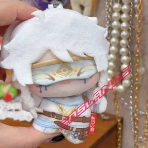 10cm Identity V Eli Clark Plush Doll Anime Stuffed Plushie Pendant Toys - Picture 1 of 6