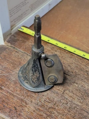 Broca de taladro puntero de radios antiguos Foto 1 de 4