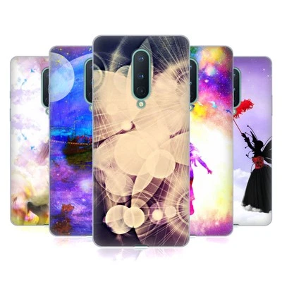 OFFICIAL HAROULITA FANTASY 2 SOFT GEL CASE FOR GOOGLE ONEPLUS PHONE - Image 1 of 4