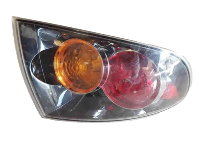 2005 MAZDA 3 lanterna traseira traseira traseira conjunto de lâmpada passageiro direita destro - Imagem 1 de 4