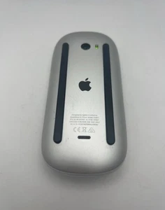 ORYGINALNA MYSZ APPLE MAGIC 2 BIAŁA BEZPRZEWODOWA AKUMULATOR A1657 MK2E3Z/A ORYGINAŁ - Zdjęcie 1 z 2