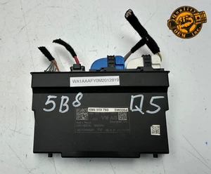 2018-2024 AUDI A4 A5 A6 A7 S4 S5 S6 S7 Q5 FRONT POWER MEMORY SEAT CONTROL MODULE - Bild 1 von 5