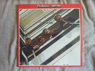 The Beatles 1962-66 - Bild 1 von 2