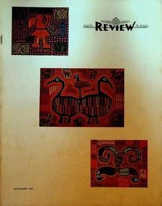 Panama Canal Review November 1967 Banana Industry - Picture 1 of 2