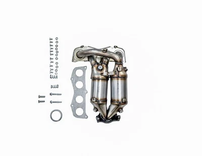 Front Catalytic Converter for 2001-2003 Toyota RAV4 2.0L L4 GAS DOHC - Image 1 of 4