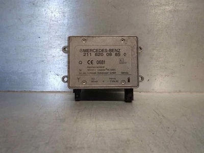 2118200885 MODULO ELETTRONICO / 4505592 PER MERCEDES-BENZ CLASE M W164 3.0 CDI - Immagine 1 di 4