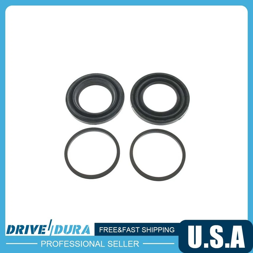 Kit de reparación de pinza de freno de disco trasera para Chevrolet Silverado 1500 HD Classic 2007 Foto 1 de 2