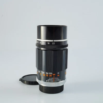 EXCELLENT Canon 135mm F/3.5 Prime Lens - Image 1 of 4
