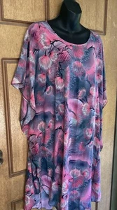 womens beach cover up - Picture 1 of 3