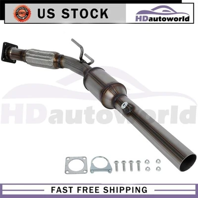 Catalytic Converter For Volkswagen Jetta/Beetle/Golf 2.5L 2005-2011 EPA Approved - Image 1 of 4