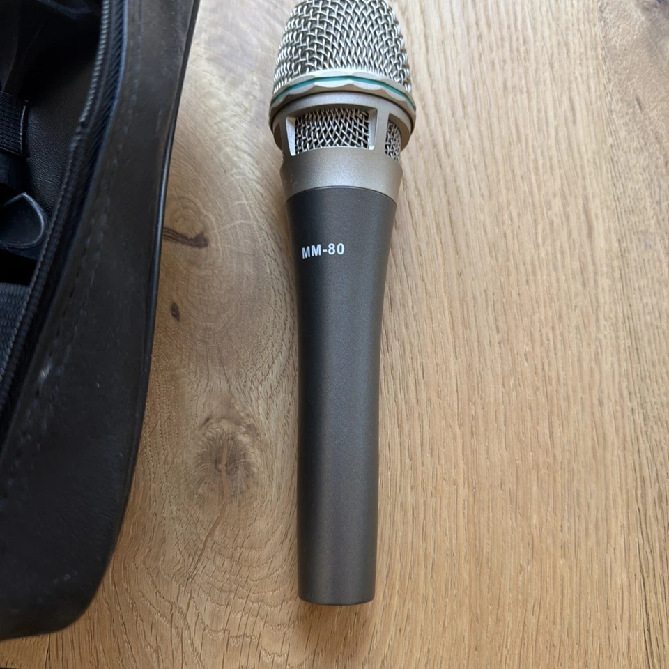 Mipro Mm-80 - Bild 1 von 3