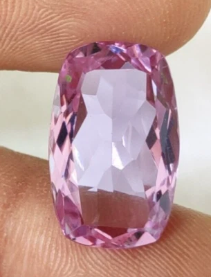 AAA+ Purple Amethyst  31.10 Ct. Cushion Cut Loose Gemstone Gifts for Birthday - Image 1 of 4