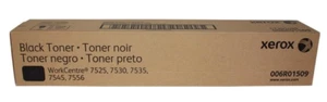 ZWARTE TONERCARTRIDGE / CARTOUCHE DE TONER NOIR - Afbeelding 1 van 1