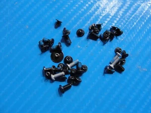HP ENVY 17m-ae111dx 17.3" Genuine Laptop Screw Set Screws for Repair ScrewSet - Picture 1 of 1