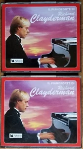 IL PIANOFORTE DI RICHARD CLAYDERMAN 2 BOX 5CD E LIBRETTI READER'S DIGEST 1994 NM - Foto 1 di 7