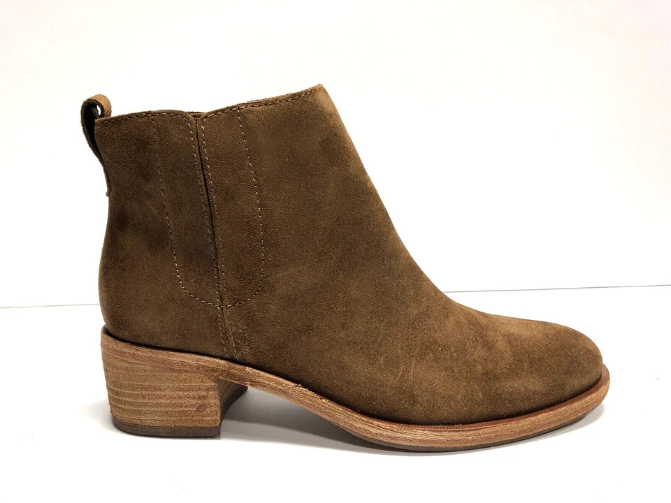 Kork-Ease Mindo K54357 Booties Women's Size 6.5M 37EU Brown