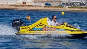 "Vollexistenz" Nautisches Geschäft zu Verpachten Costa Blanca Torrevieja / - Bild 1 von 6