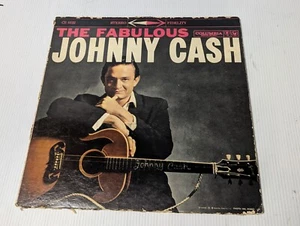 Johnny Cash ‎– The Fabulous Johnny Cash Vinyl, LP Columbia ‎– CS 8122 - Picture 1 of 13