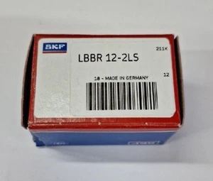 Linearlager SKF LBBR 12-2LS Kugellager - Bild 1 von 2