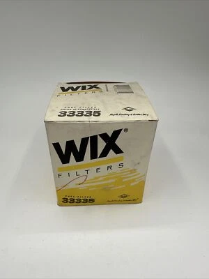 Filtro de combustible WIX 33335 para Dodge Chrysler Spirit Plymouth Acclaim 1994-1995, ¡F+S! Foto 1 de 4