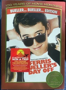 Ferris Buellers Day Off (DVD, 2006, Bueller...Bauer...Edition) - Bild 1 von 1